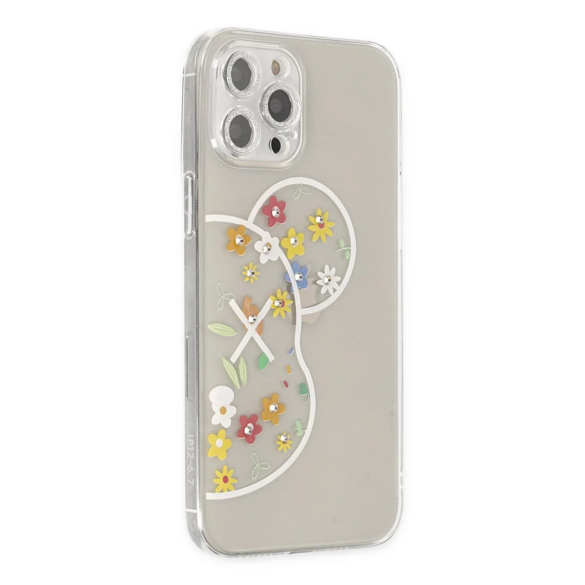 iPhone 12 Pro Max Kılıf Lucky Silikon - Lucky 6