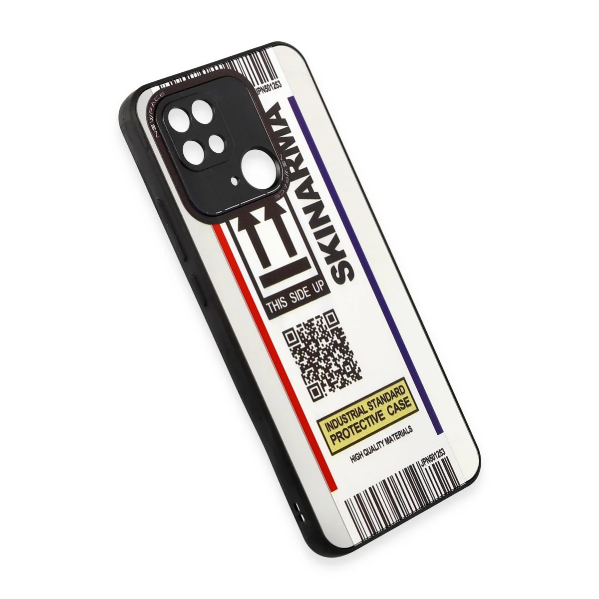 Redmi 10C Kılıf Mirror Desenli Kapak - Mirror - 7