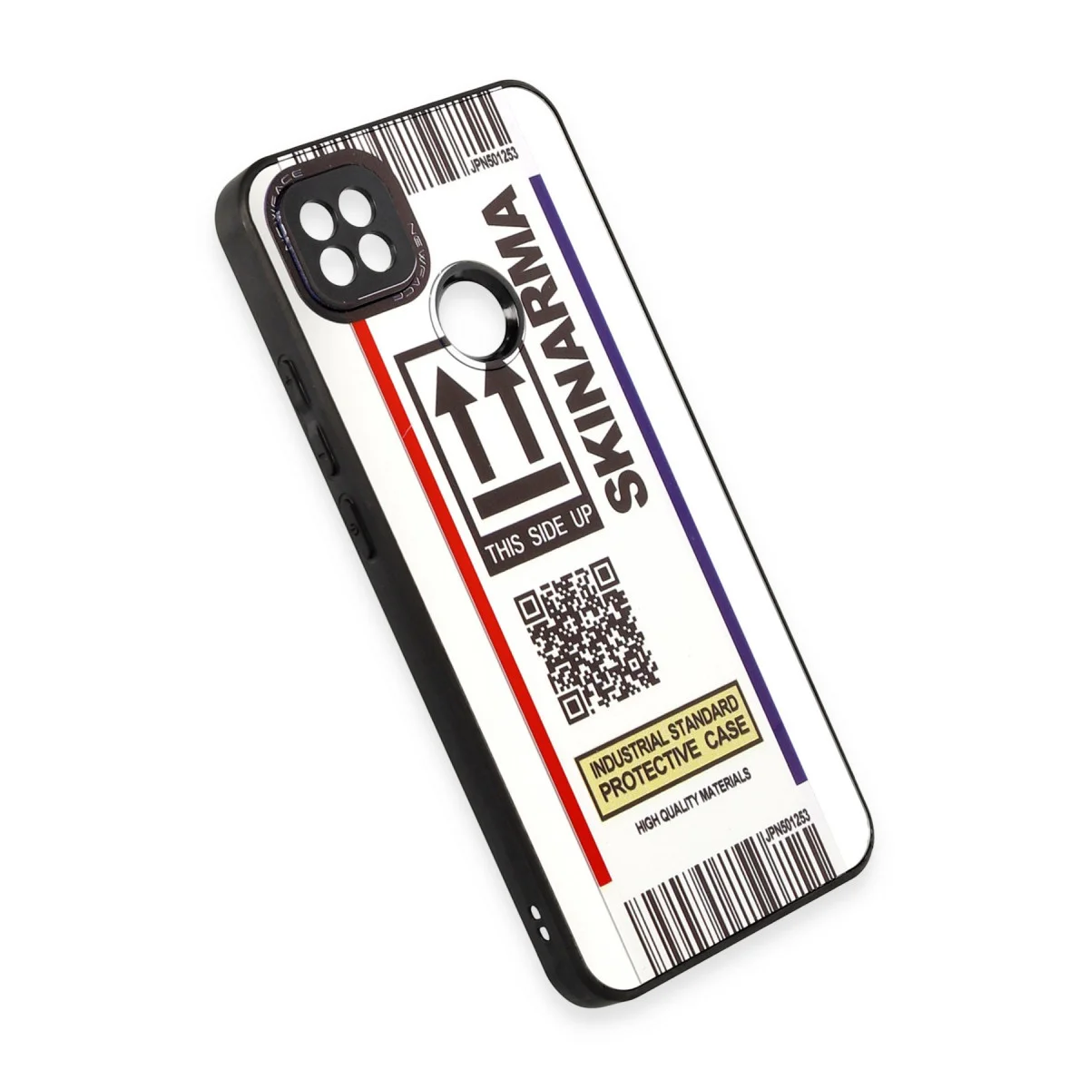 Redmi 9C Kılıf Mirror Desenli Kapak - Mirror - 7