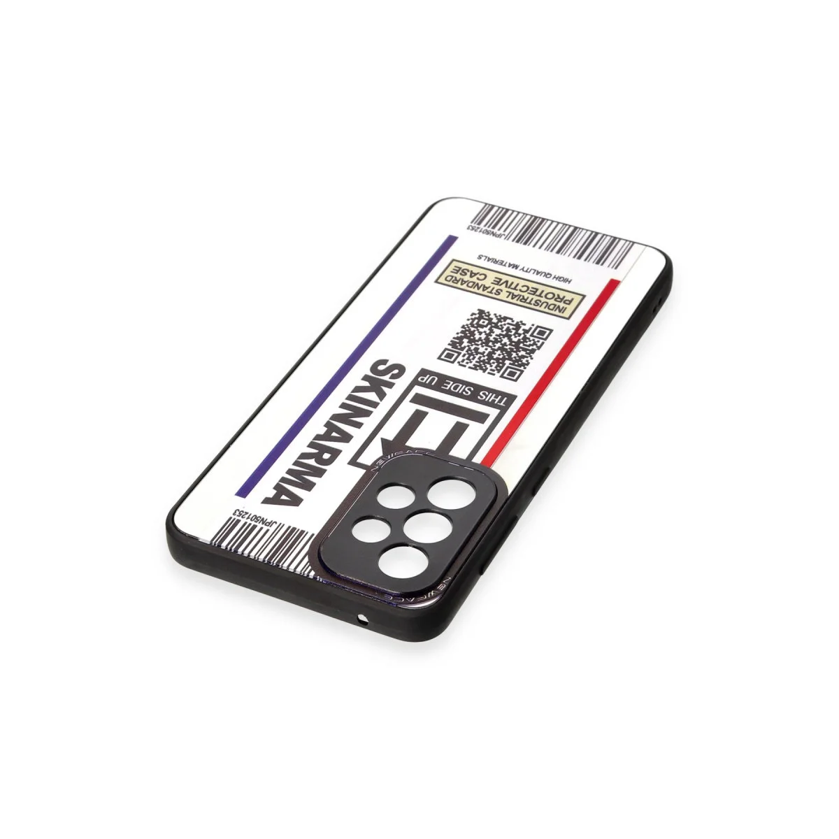 Galaxy A53 5G Kılıf Mirror Desenli Kapak - Mirror - 7
