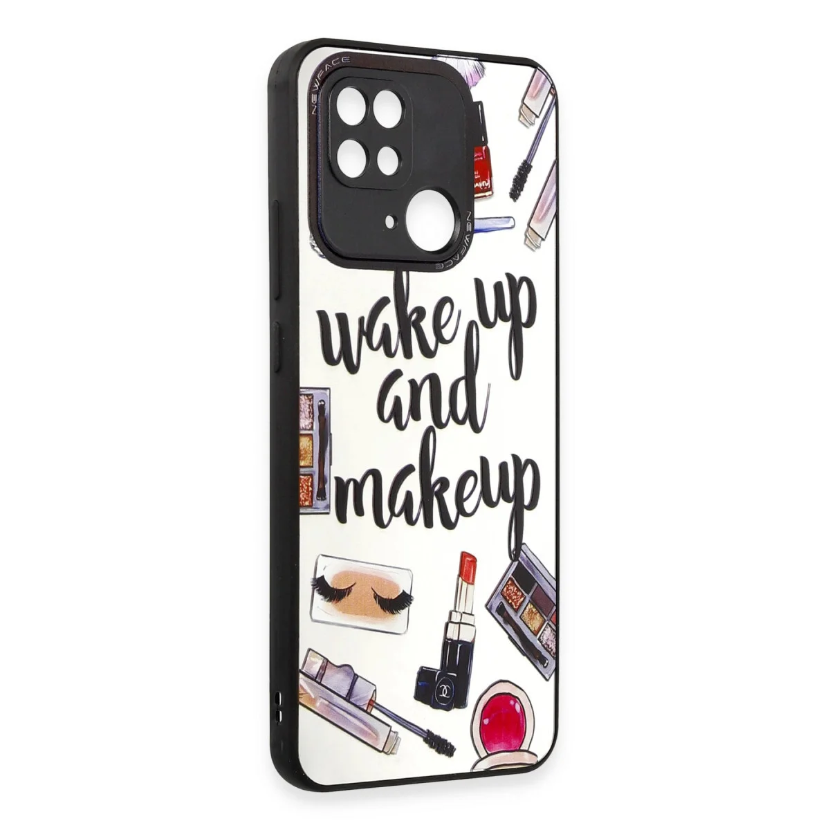 Redmi 10C Kılıf Mirror Desenli Kapak - Mirror - 3