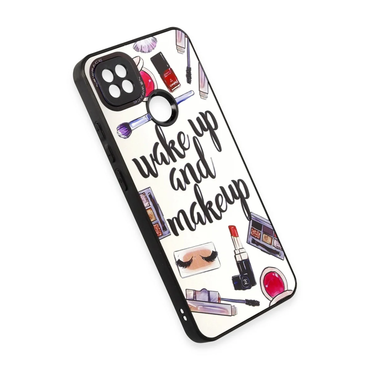 Redmi 9C Kılıf Mirror Desenli Kapak - Mirror - 3