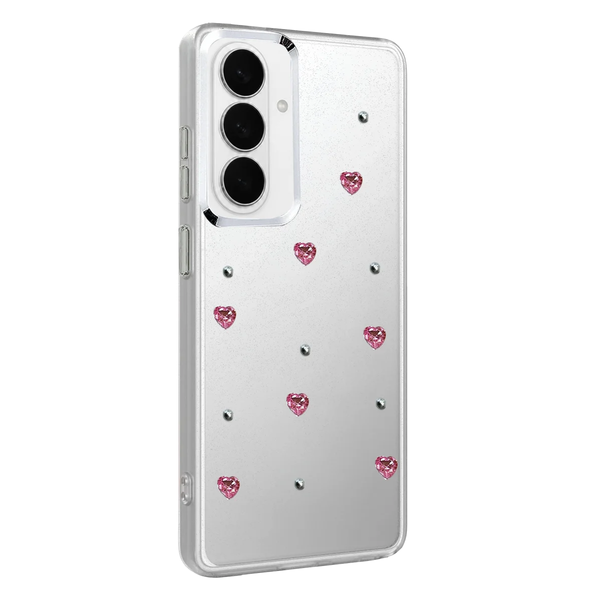Galaxy S26 Fiyonk Desenli Kapak - Desen 3