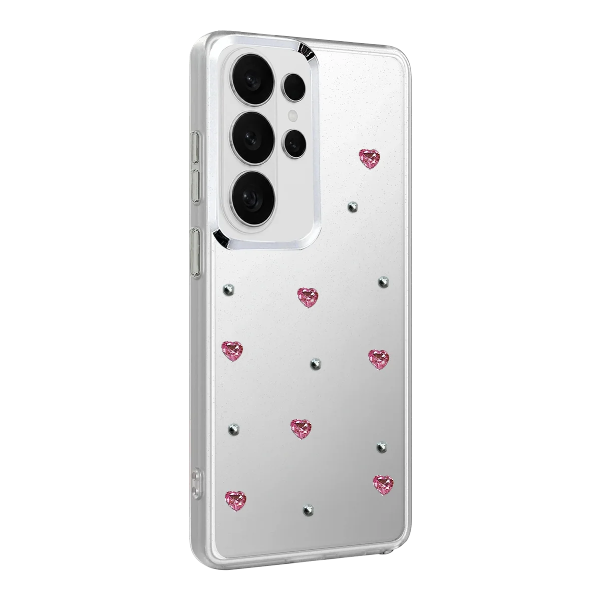 Galaxy S26 Ultra Fiyonk Desenli Kapak - Desen 3