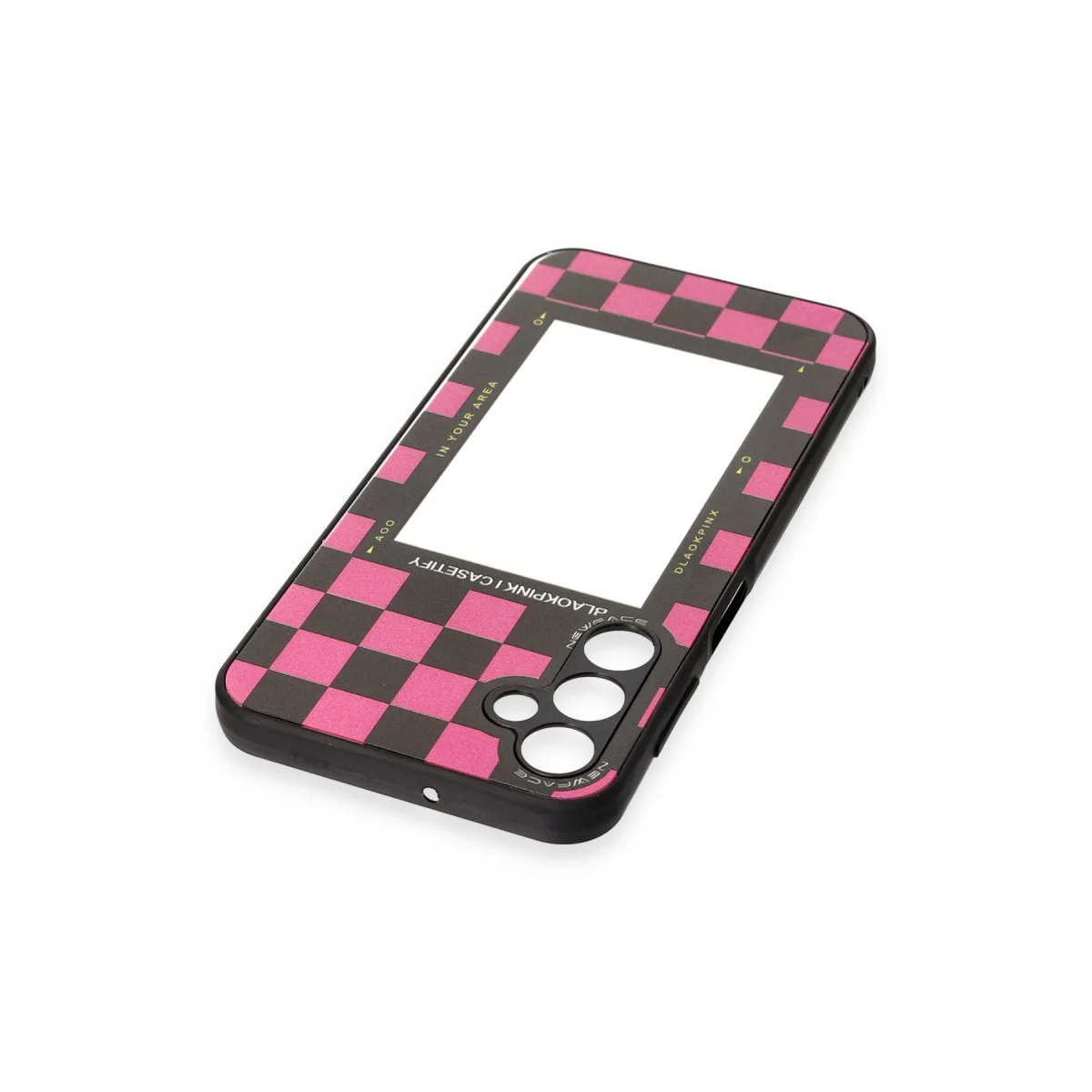Galaxy A14 4G Kılıf Mirror Desenli Kapak - Mirror - 8
