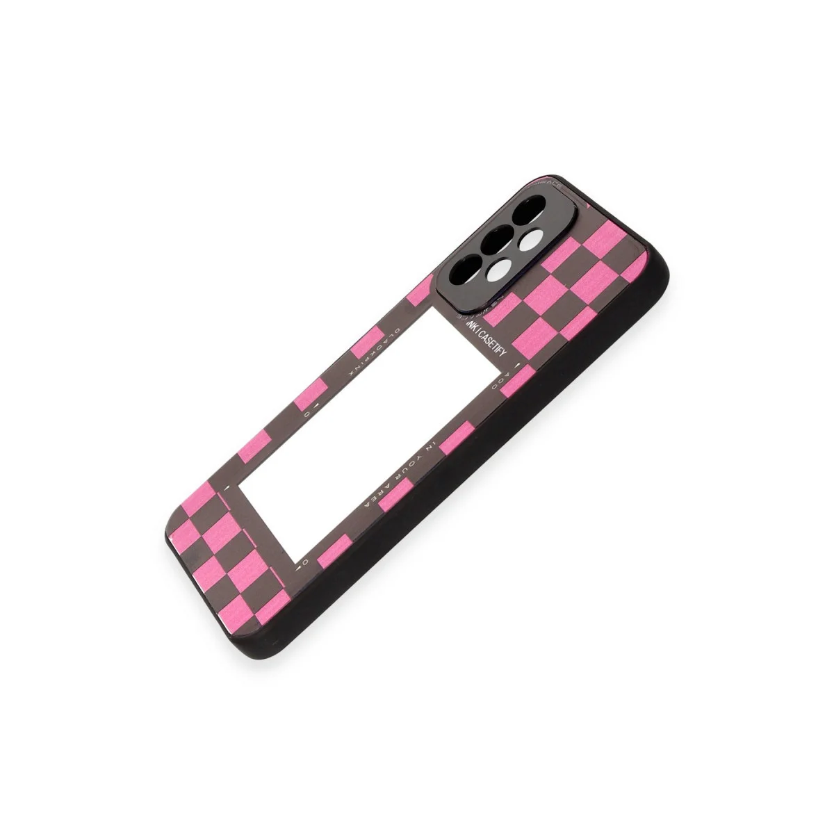 Galaxy A23 4G Kılıf Mirror Desenli Kapak - Mirror - 8