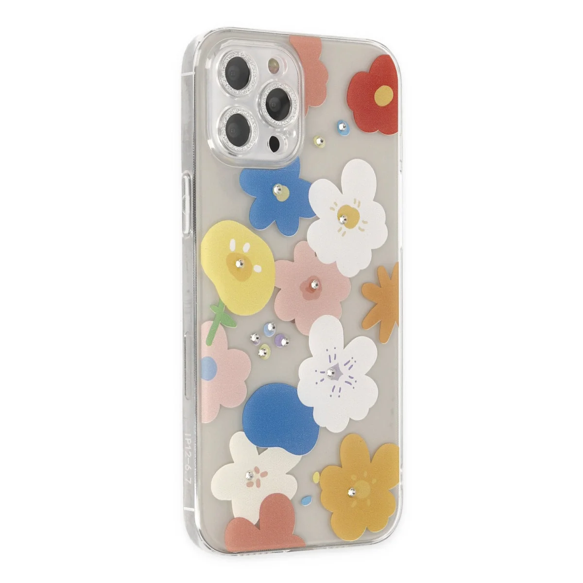iPhone 12 Pro Kılıf Lucky Silikon - Lucky 8