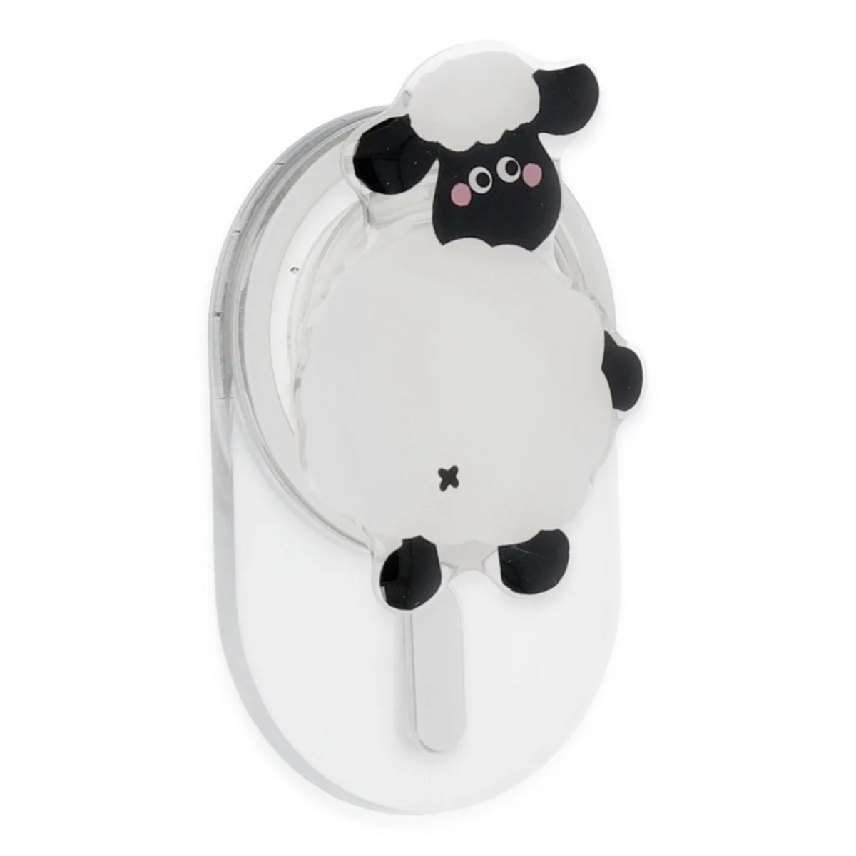 Kickstand Karakterli Magsafe Stand - Desen 1