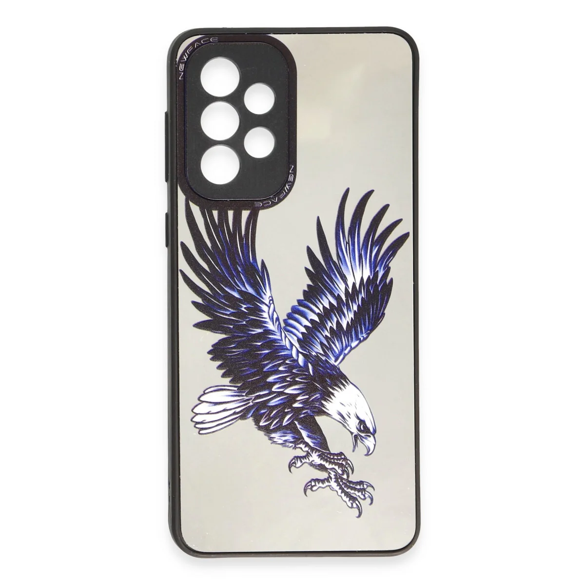 Galaxy A53 5G Kılıf Mirror Desenli Kapak - Mirror - 1