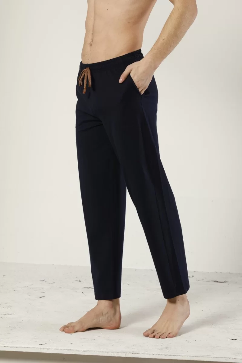 120 Erkek Penye Pijama Altı