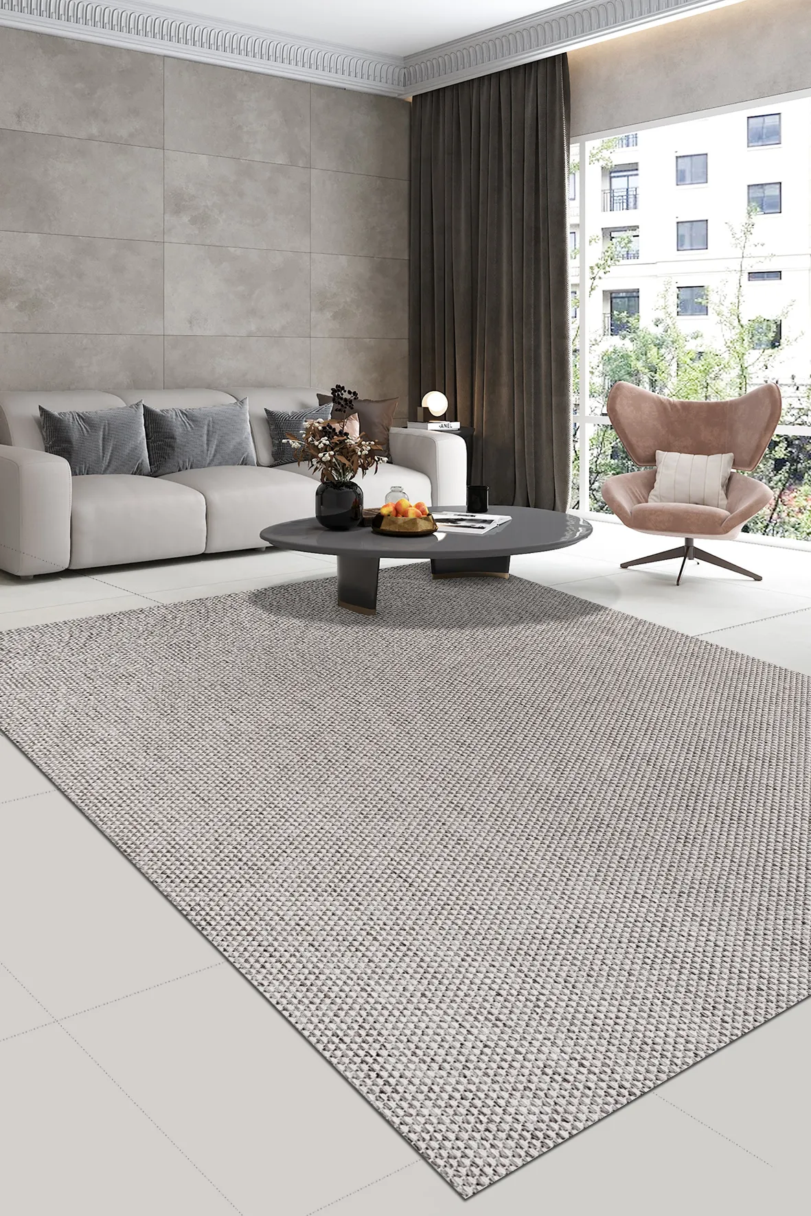 YoudayHomeCollection VALE Model Halı 200X500
