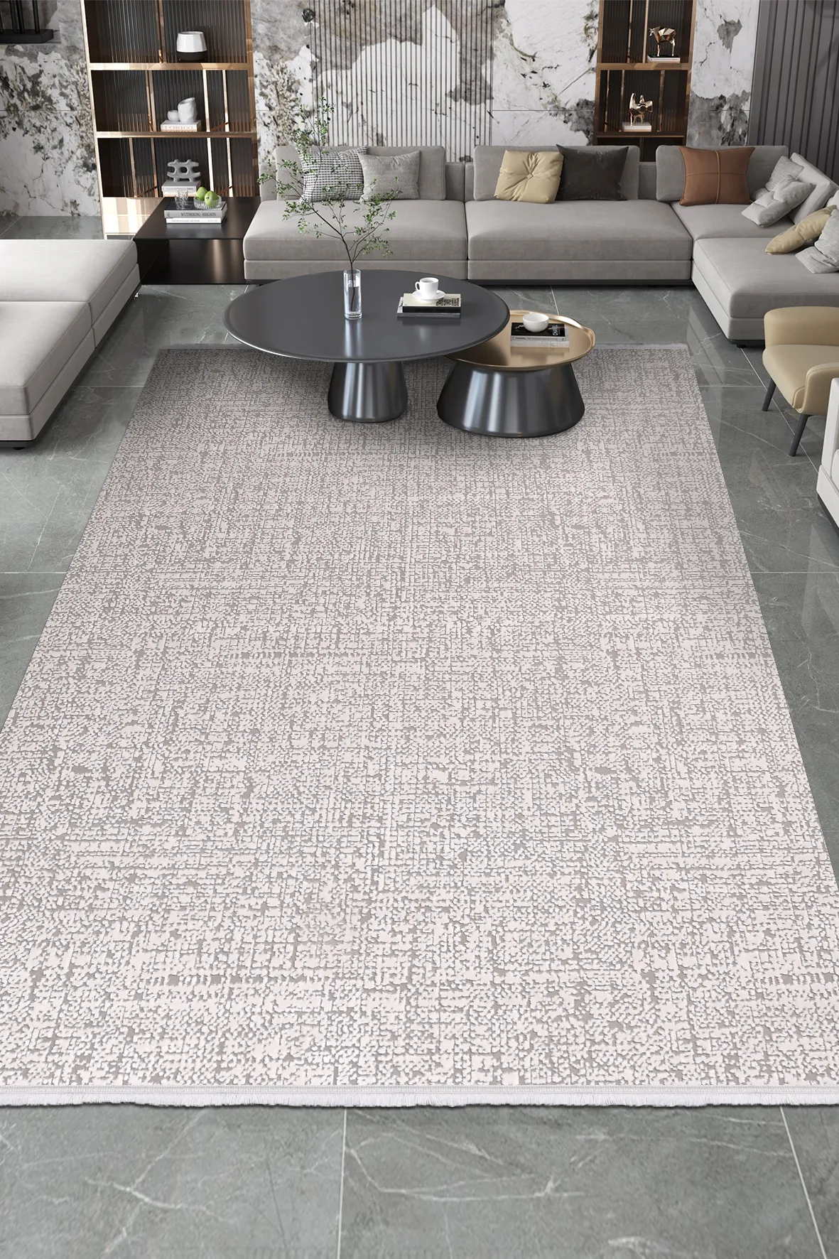 YoudayHomeCollection ROXSTONE Model Halı 160X230