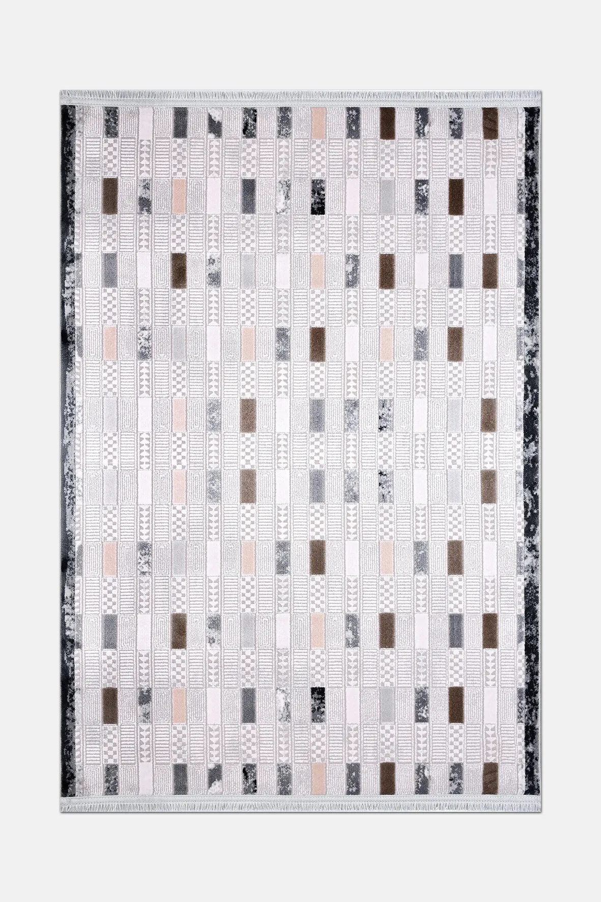 YoudayHomeCollection ROXSTONE Model Halı 160X400