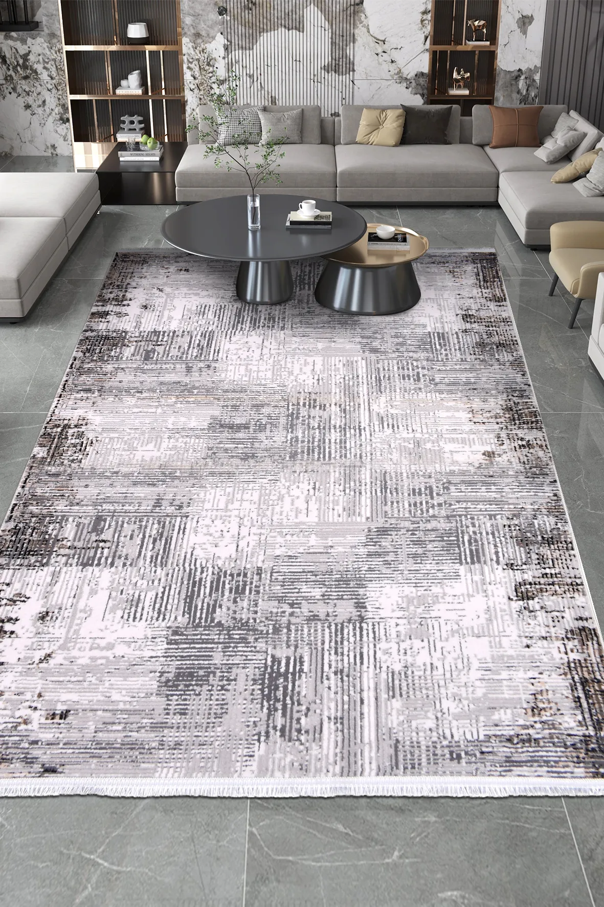 YoudayHomeCollection ROXSTONE Model Halı 200X350