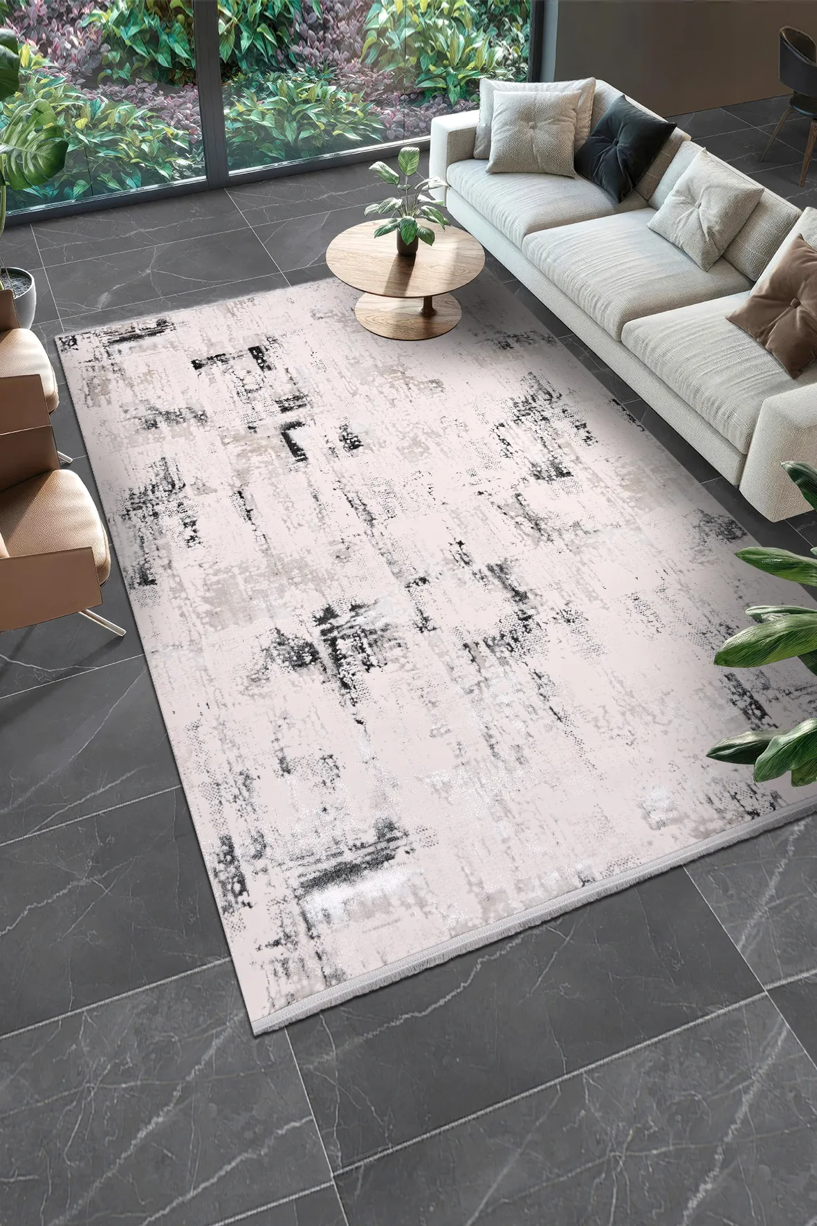 YoudayHomeCollection SAPPHİRE Model Halı 160X250