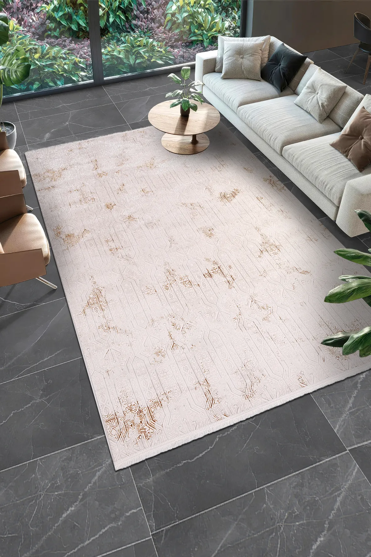YoudayHomeCollection SAPPHİRE Model Halı 200X450