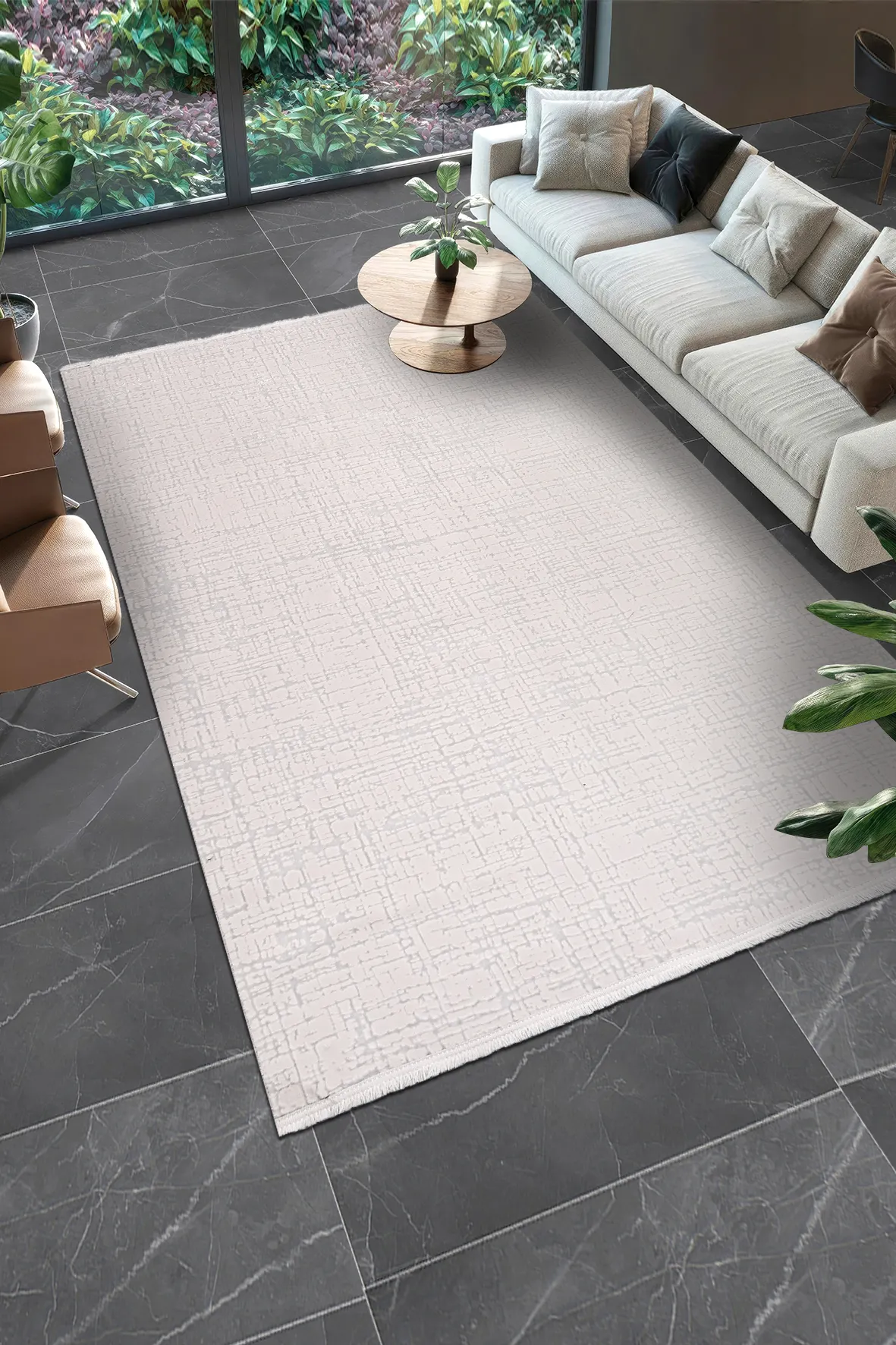 YoudayHomeCollection SAPPHİRE Model Halı 80X100