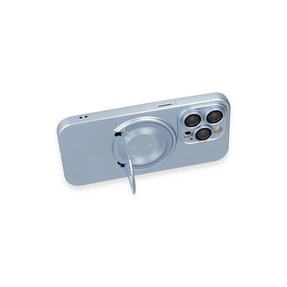 iPhone 14 Pro Kılıf Lukka Magneticsafe Kapak - Sierra Blue