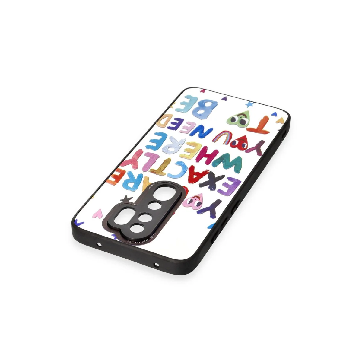 Redmi Note 8 Pro Kılıf Mirror Desenli Kapak - Mirror - 10