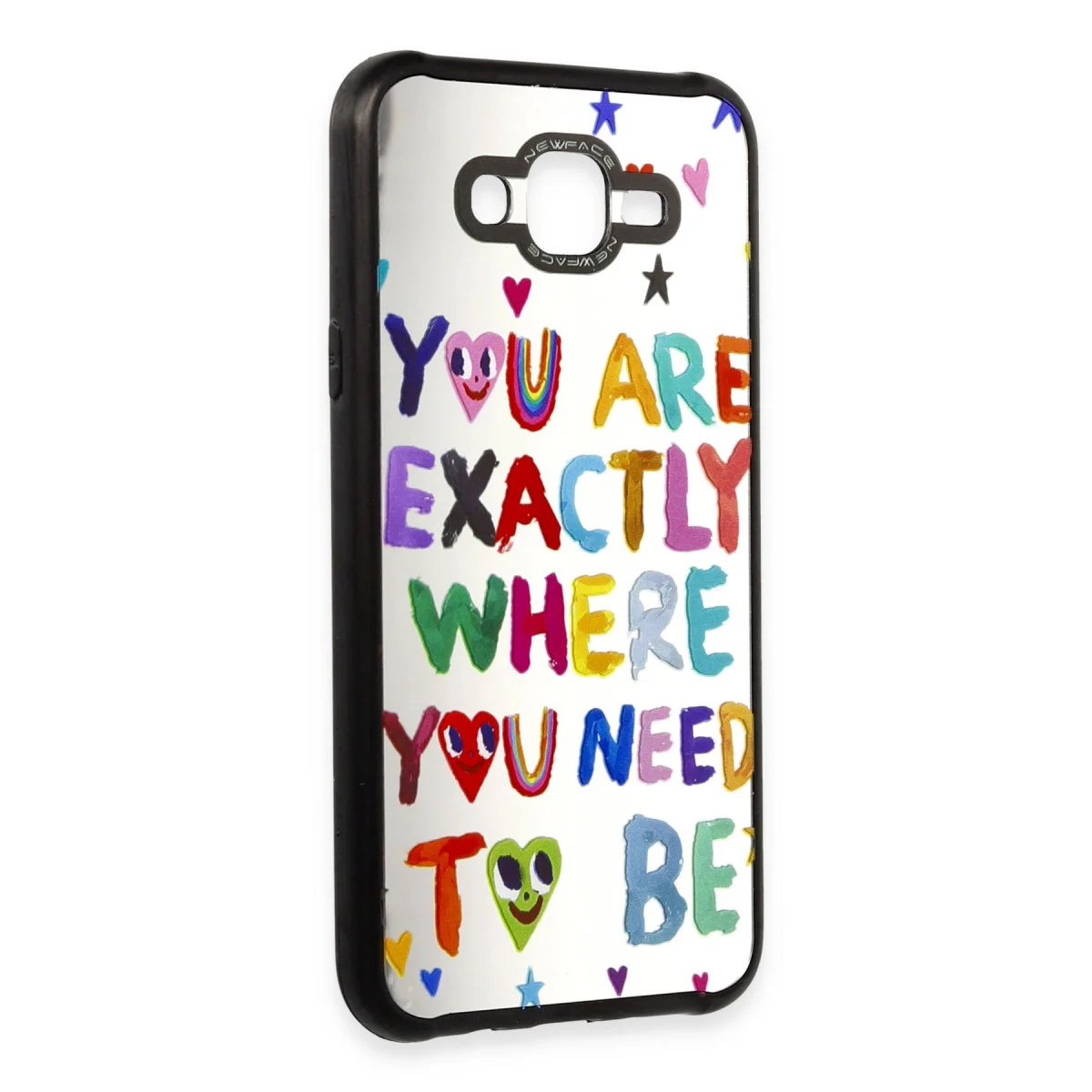 Galaxy J7 Kılıf Mirror Desenli Kapak - Mirror - 10