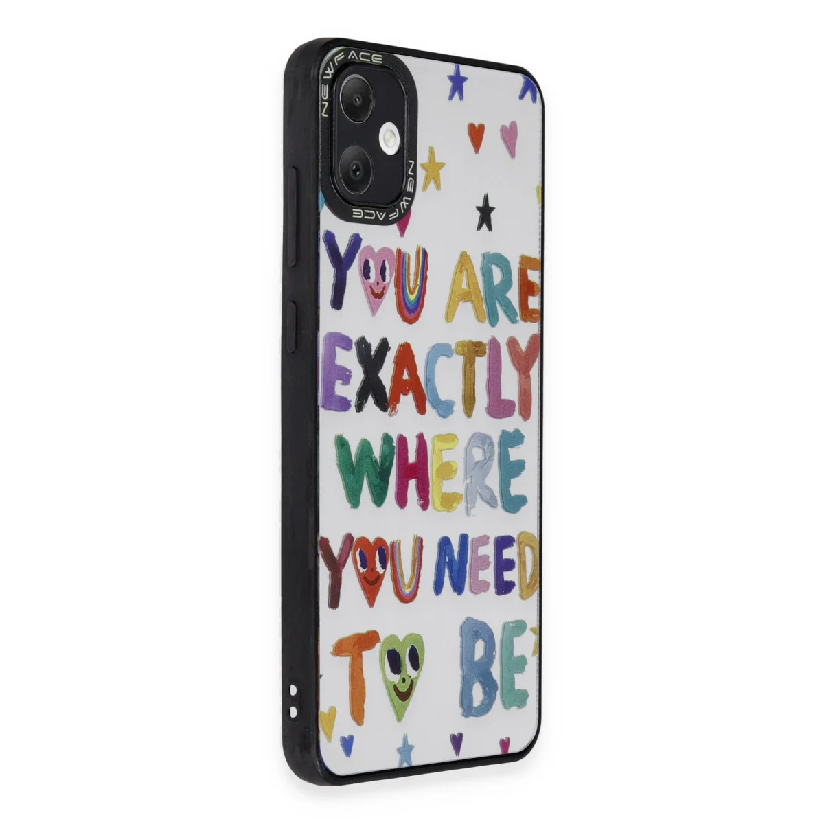 Galaxy A05 Kılıf Mirror Desenli Kapak - Mirror - 10