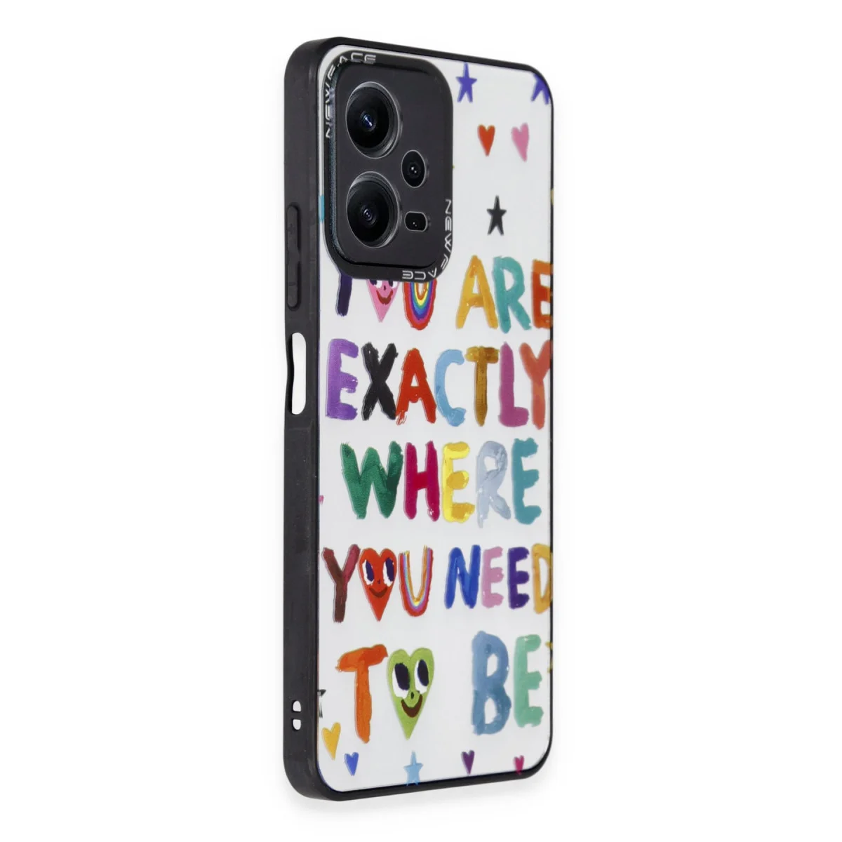 Poco X5 Pro 5G Kılıf Mirror Desenli Kapak - Mirror - 10
