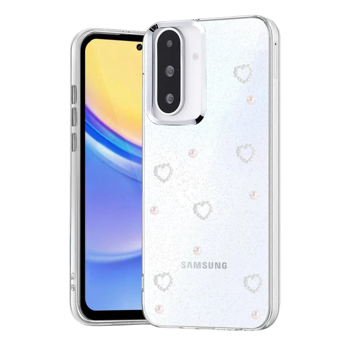Galaxy A26 Fiyonk Desenli Kapak - Desen 10