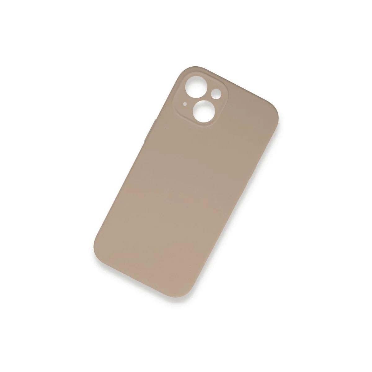 iPhone 13 Mini Kılıf Lansman Legant Silikon - Açık Pembe