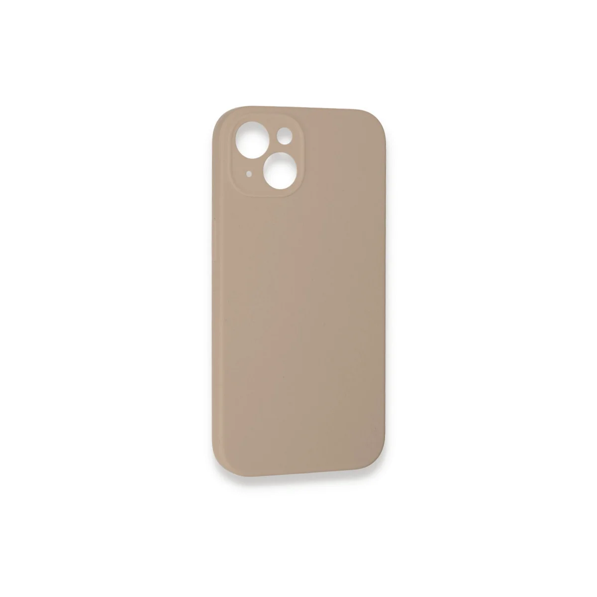 iPhone 13 Mini Kılıf Lansman Legant Silikon - Açık Pembe