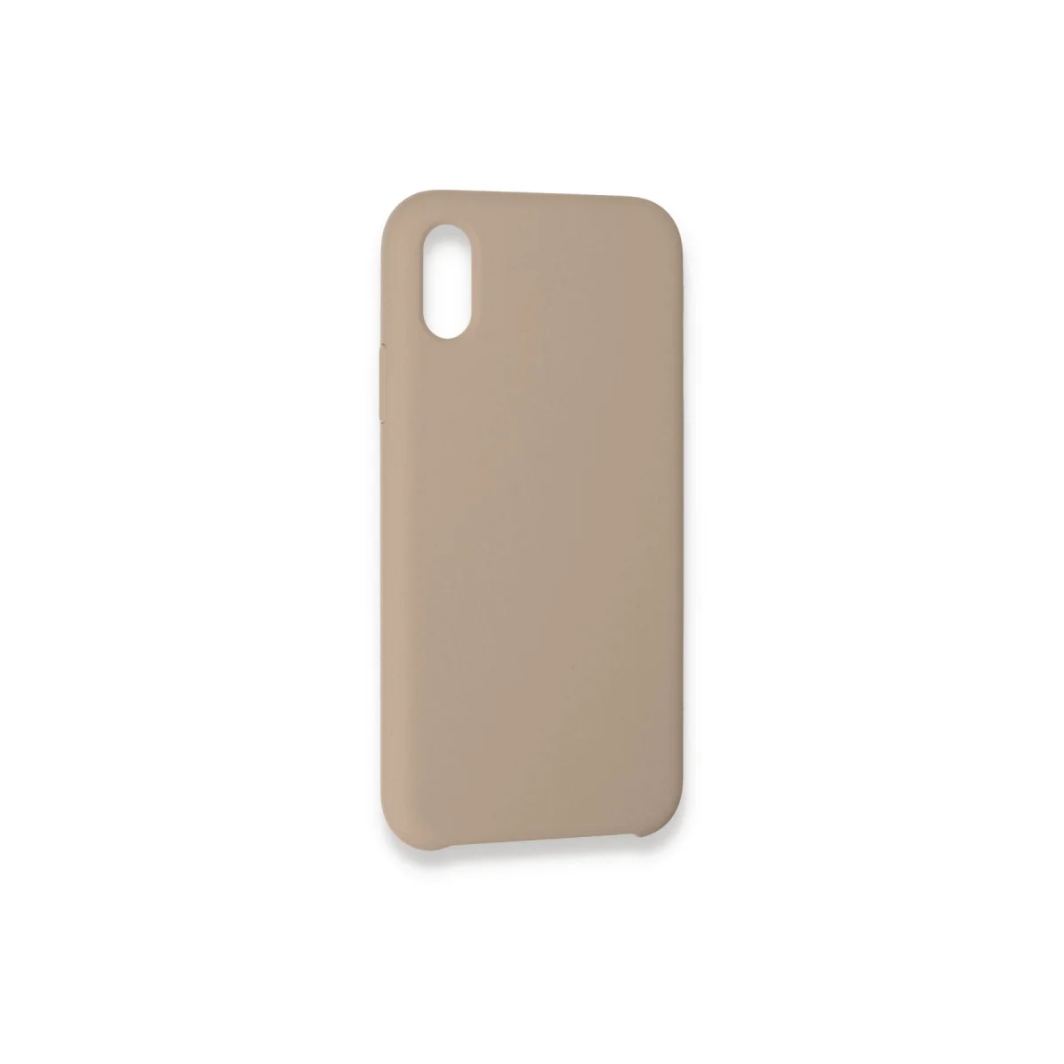 iPhone X Kılıf Lansman Legant Silikon - Açık Pembe
