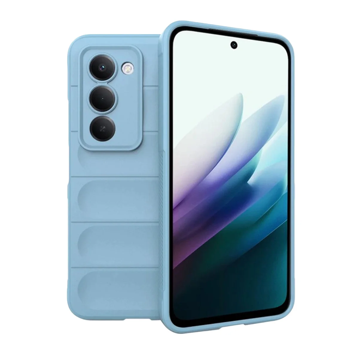 Redmi 15 4G Optimum Silikon - Sky Blue
