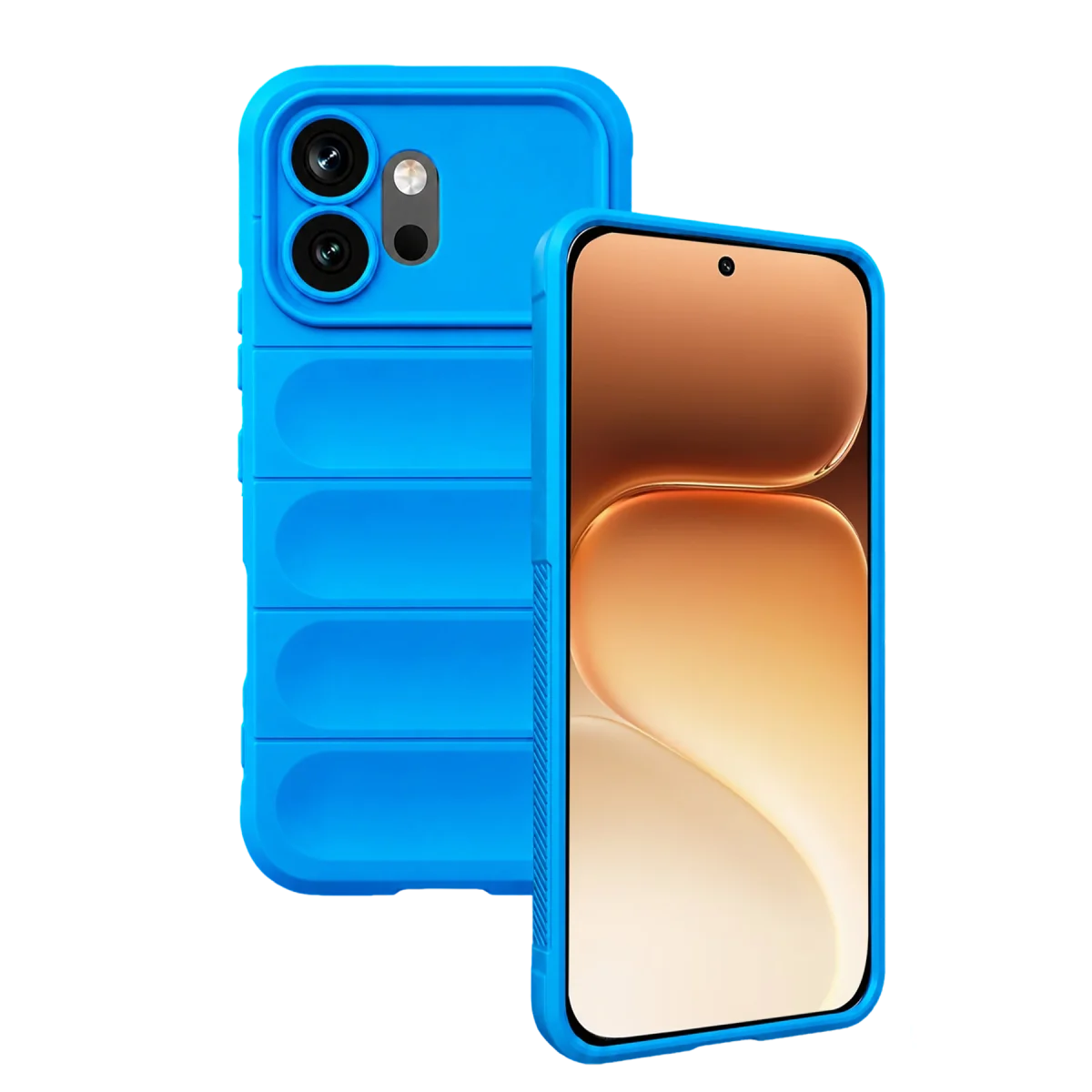 600 Optimum Silikon - Sky Blue