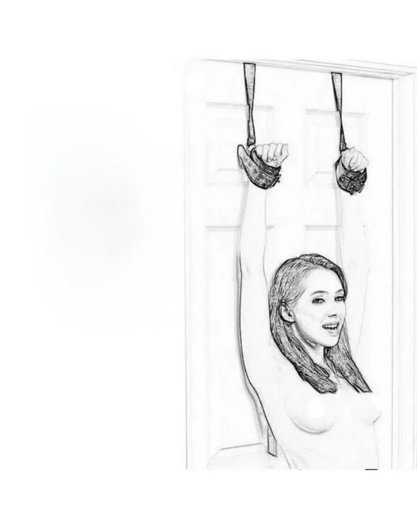 FANTEZİ SEKSİ KAPI ASKISI