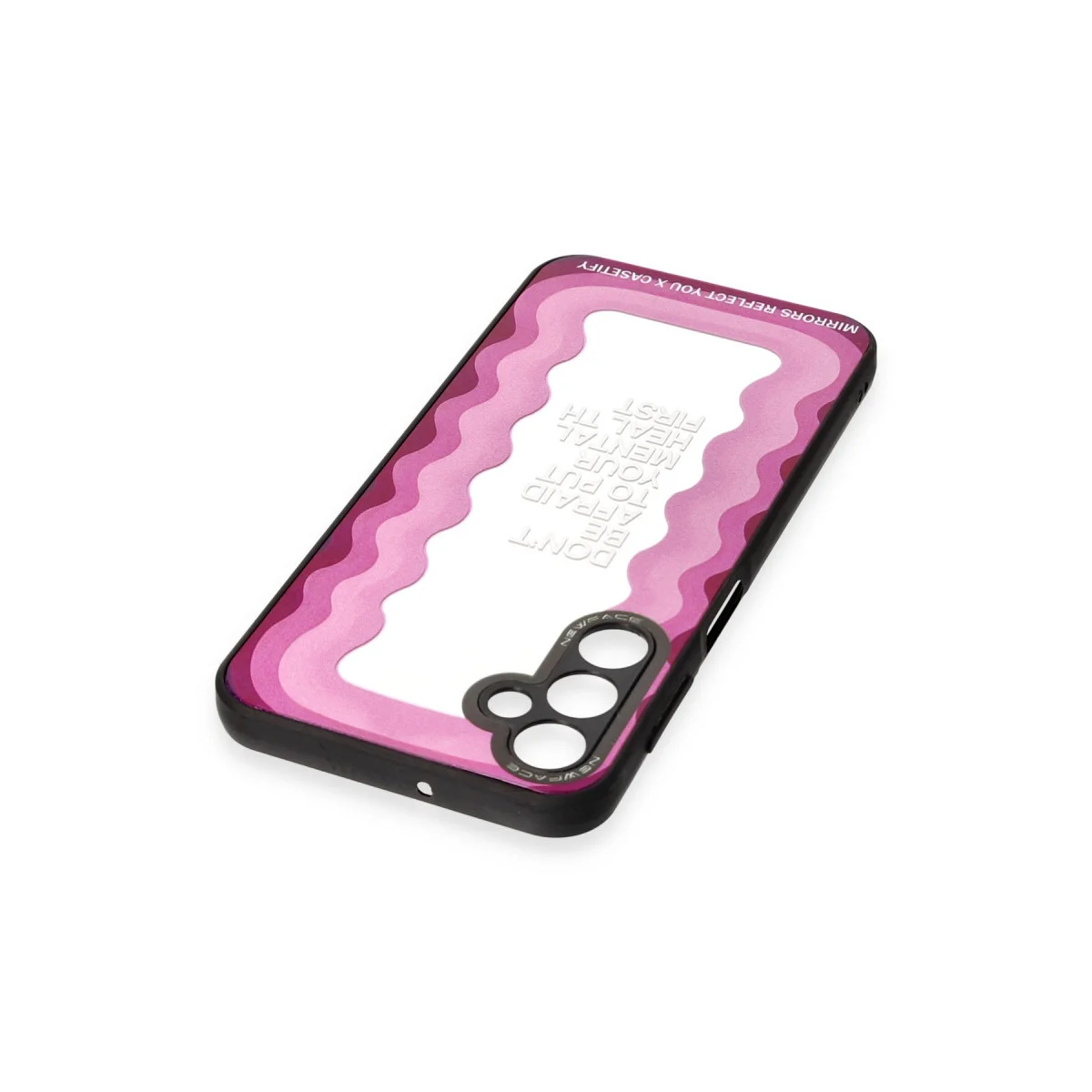 Galaxy A14 4G Kılıf Mirror Desenli Kapak - Mirror - 11