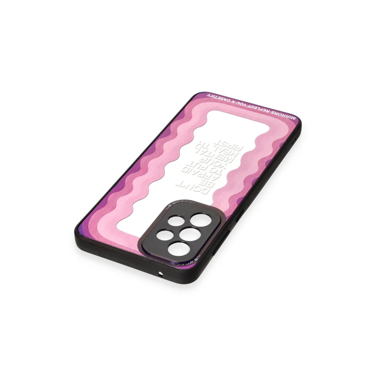 Galaxy A53 5G Kılıf Mirror Desenli Kapak - Mirror - 11