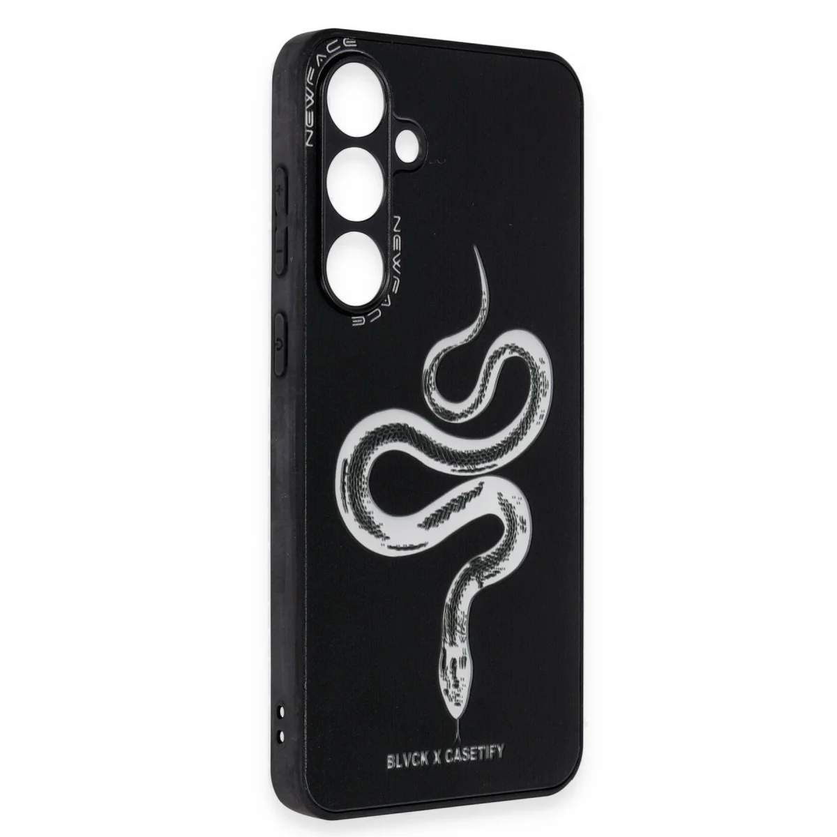 Galaxy A04S Kılıf Mirror Desenli Kapak - Mirror - 13