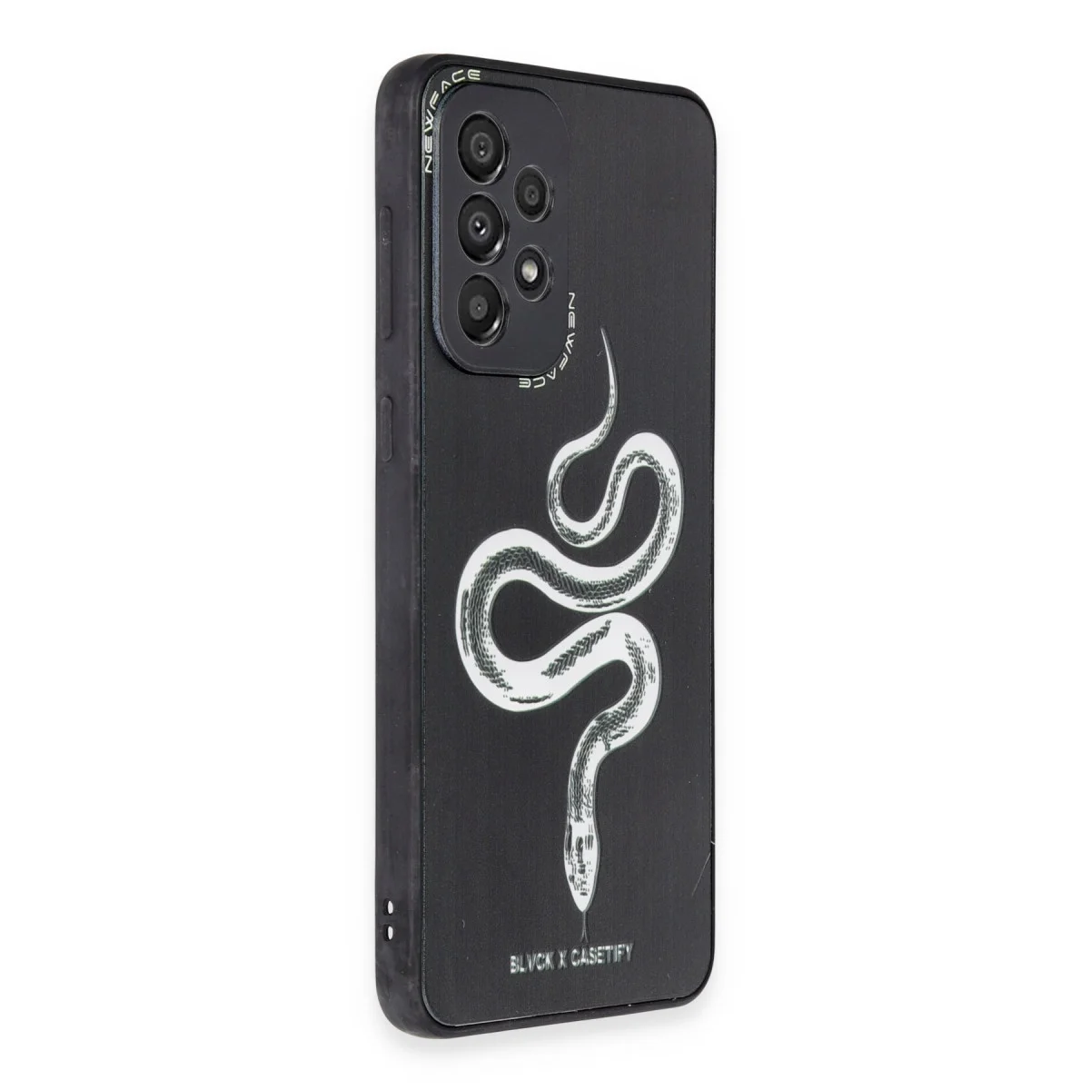 Galaxy A53 5G Kılıf Mirror Desenli Kapak - Mirror - 13