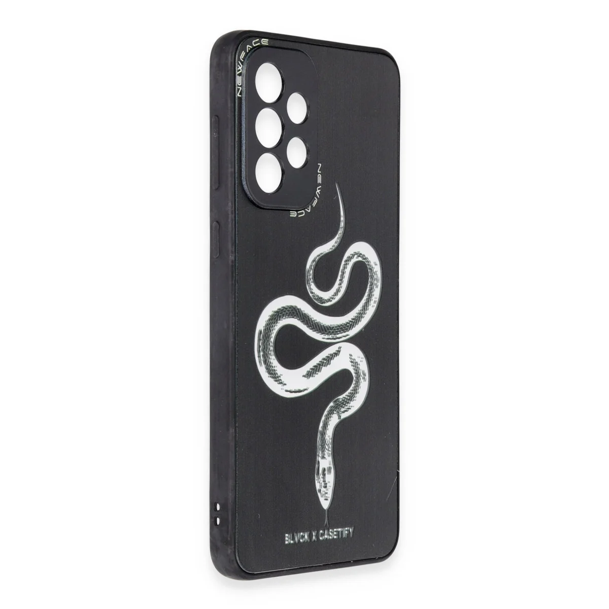 Galaxy A53 5G Kılıf Mirror Desenli Kapak - Mirror - 13