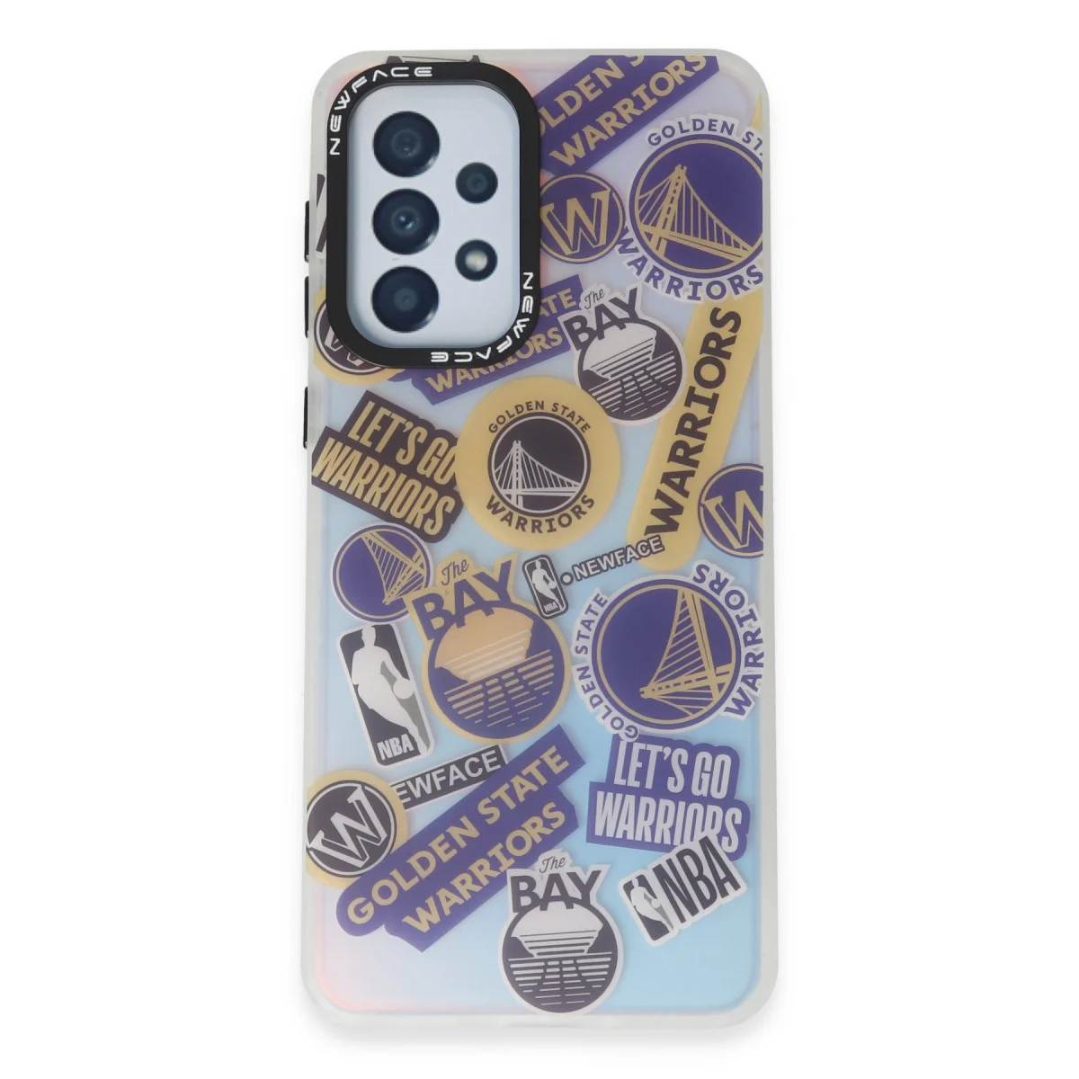 Galaxy A33 5G Kılıf Estoril Desenli Kapak - Estoril - 13