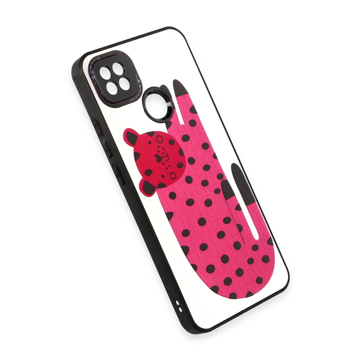 Redmi 9C Kılıf Mirror Desenli Kapak - Mirror - 12