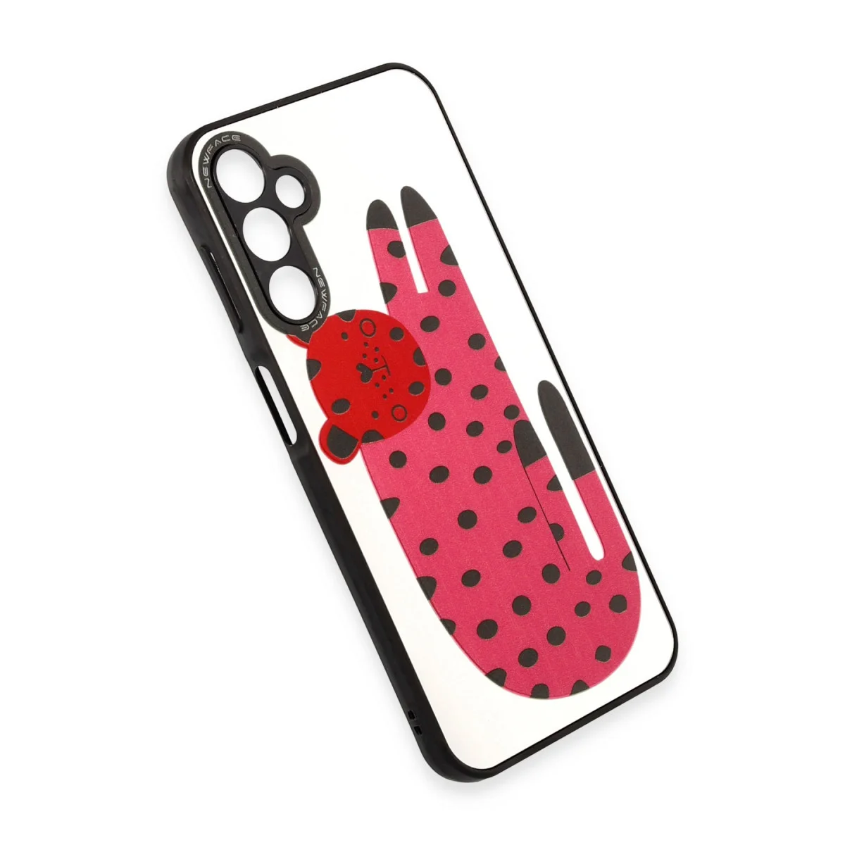 Galaxy A04S Kılıf Mirror Desenli Kapak - Mirror - 12