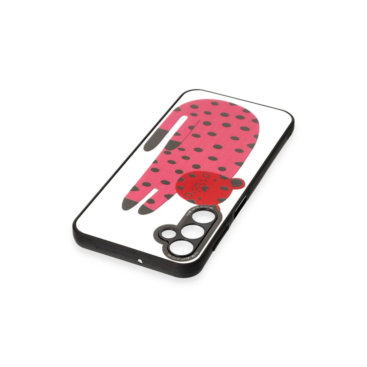 Galaxy A04S Kılıf Mirror Desenli Kapak - Mirror - 12