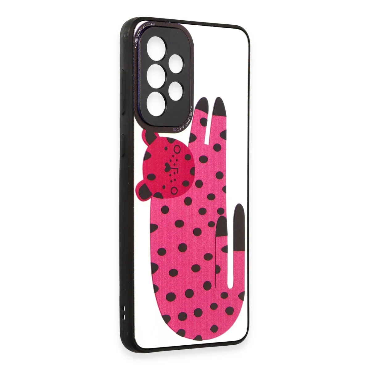 Galaxy A33 5G Kılıf Mirror Desenli Kapak - Mirror - 12