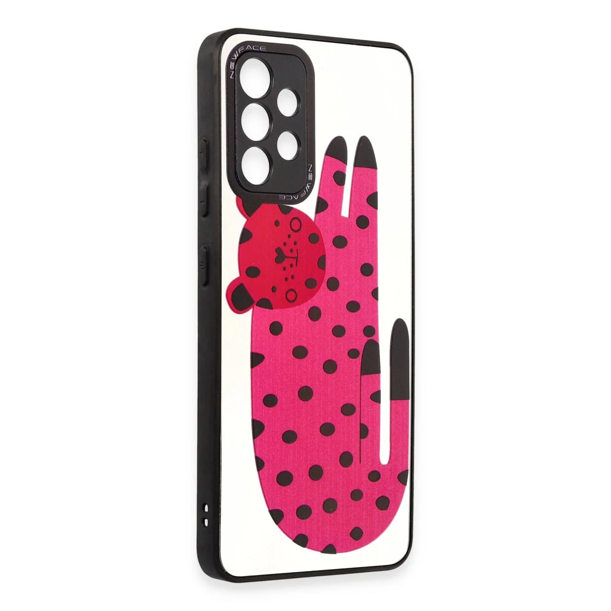 Galaxy A52 Kılıf Mirror Desenli Kapak - Mirror - 12