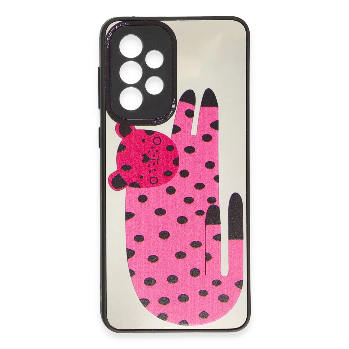 Galaxy A53 5G Kılıf Mirror Desenli Kapak - Mirror - 12