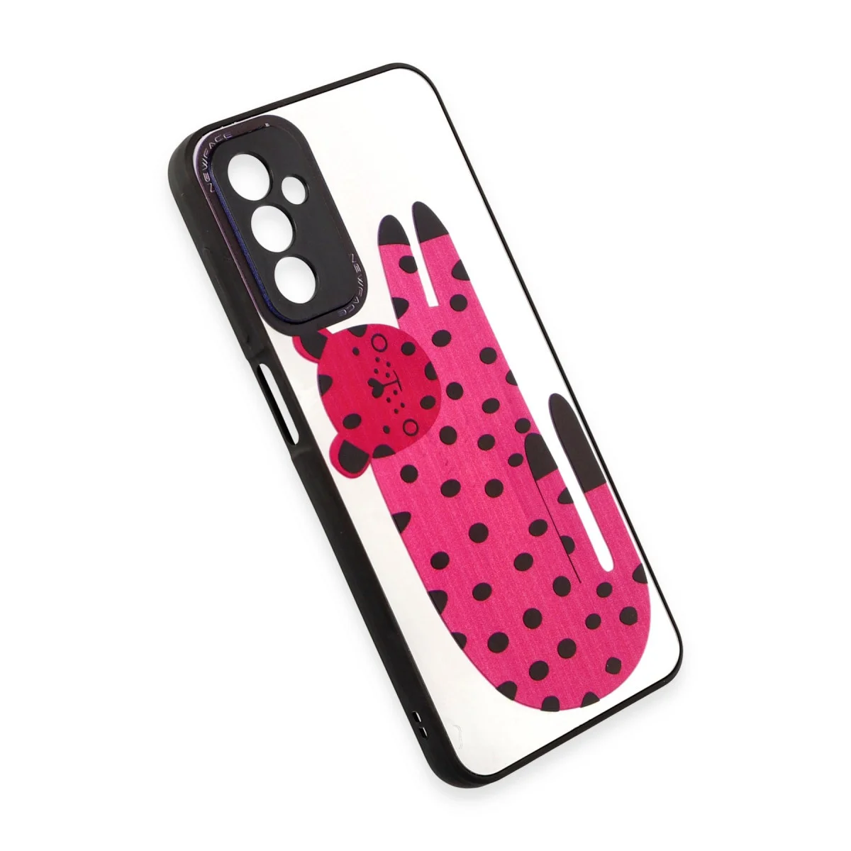 Galaxy M23 Kılıf Mirror Desenli Kapak - Mirror - 12