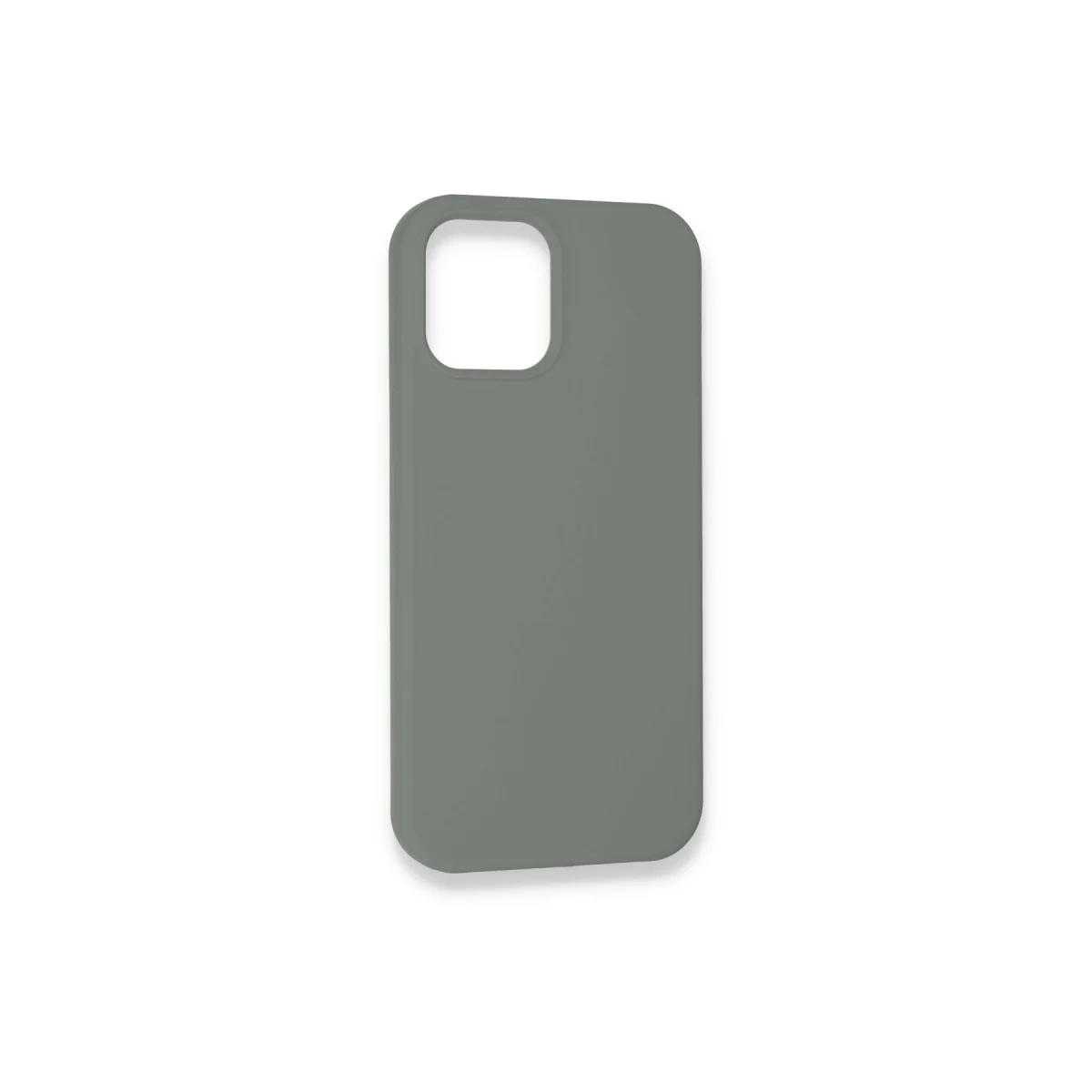 iPhone 12 Pro Max Kılıf Lansman Legant Silikon - Fuşya