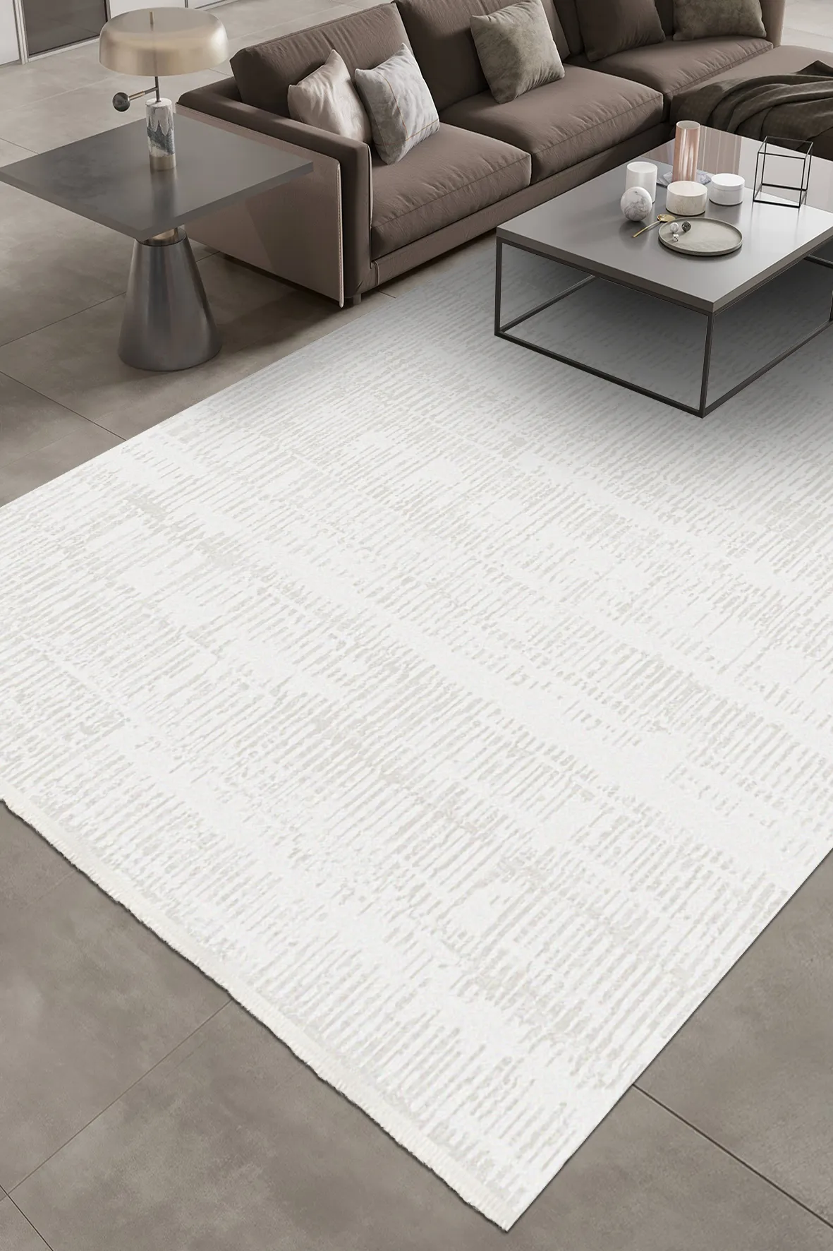 YoudayHomeCollection FİLORA Model Halı 80X300