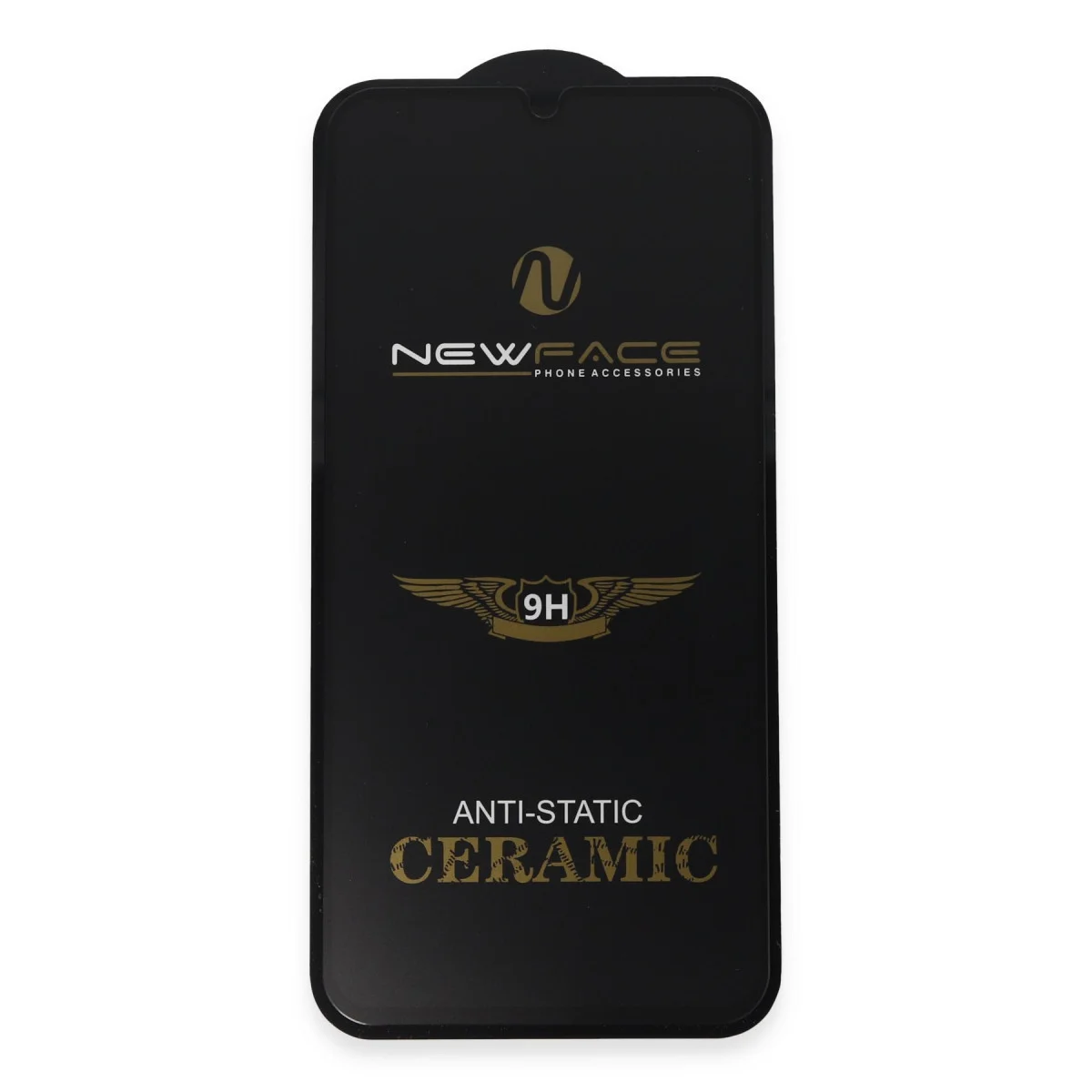 Redmi Note 13 4G 6D Antistatik Mat Seramik Hayalet Nano Ekran Koruyucu