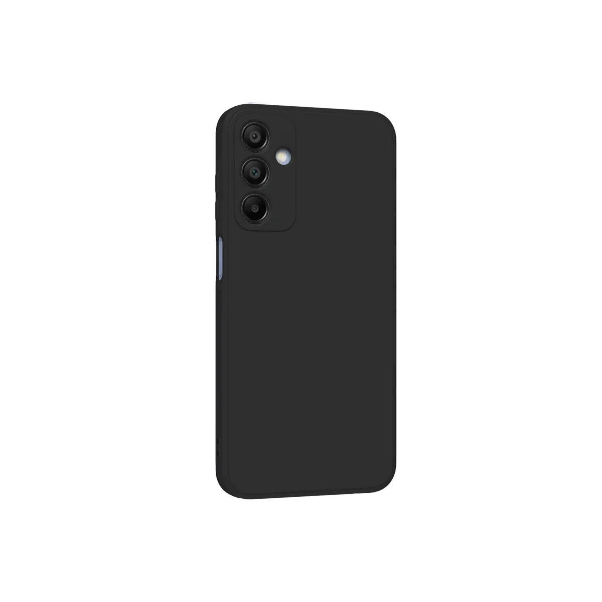Galaxy A25 5G Kılıf First Silikon - Siyah
